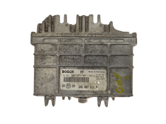 Steuergerät 1H0907311P 0261203707 VW Bosch 2818