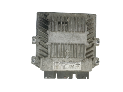 Steuergerät 7S61-12A650-AA 5WS40433A-T SID 804 2CLA Ford Siemens 46585