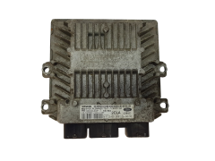 Steuergerät 7S61-12A650-AA 5WS40433A-T SID 804 2CLA Ford Siemens