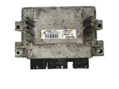 Steuergerät S120200105A 8200522357 8200510536 Renault Continental