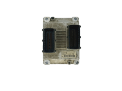 Steuergerät Fiat 00468019640 0261206980 ME73H4F001 Bosch 47155