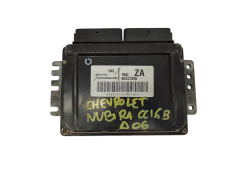 Steuergerät 96422396 5WY1E03C D42 1BJI ZA Chevrolet 16732