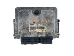 Motorsteuerung 46821768 0281010340 16651JA Alfa Romeo Bosch 52062