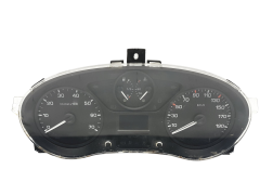 Tacho Kombiinstrument Partner Berlingo 9801642280 PSA 45217