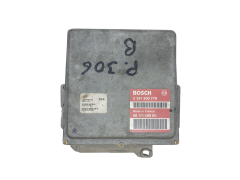 Steuergerät 9617149880 0261200778 26FM0076 PSA Bosch 57149