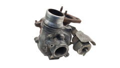 Turbolader 16446RH82728353 7701478939 54359710028 1.5 DCI BorgWarner 05