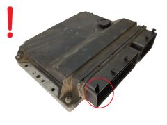 Steuergerät 89661-0D310 MB275100-2494 Toyota Denso 15628