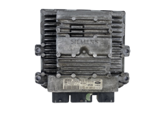 Steuergerät 2S6A-12A650-BK 5WS40027J-T SID 802 1BSE Ford Siemens 53052