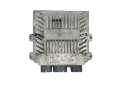 Steuergerät 5WS40075D-T 9652888680 9648624280 PSA Siemens 41016