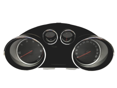 Tacho Kombiinstrument Opel Astra J 13460582 600775881 GM 32021