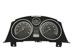 Tacho Kombiinstrument Opel Astra H 13186322HD GM