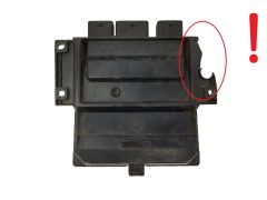 Steuergerät R0410C132A 8200334419 8200376886 Renault Delphi 16379