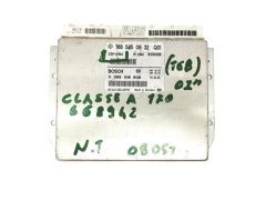 Steuergerät ESP 1685450832 0265109606 Mercedes Bosch 17244
