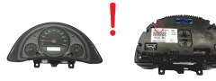 Tacho Kombiinstrument VW UP Seat Mii 1SL920861 Magneti