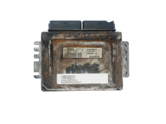 Steuergerät S110138001A 8200056873 8200044437 Renault Siemens 36796