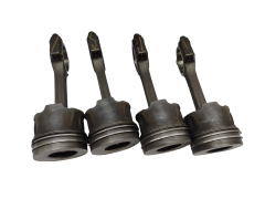 Pleuelstange Komplett 7701475074 120A16332R 7701475356 1.5dci K9K728 Renault