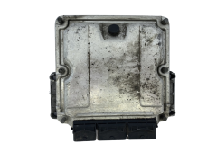 Steuergerät 0281001999 7700104407 7700114854 Renault Bosch 52597