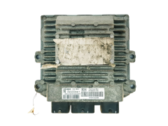 Steuergerät 5WS40045B-T 9650517980 9647423380 PSA Siemens 32127