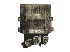 Motorsteuerung 7S61-12A650-FA 5WS40633A-T Ford 18104