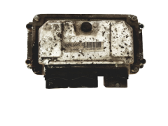 Steuergerät PSA 0261206246 9637838780id08 Bosch 20101