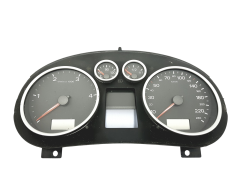 Tacho Kombiinstrument Audi A2 8Z0920900M 110080150003 VDO
