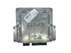 Steuergerät 0281011248 9652183780 9646850580 PSA Bosch 63122