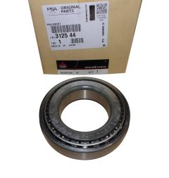 Radlager Hinten Original 312544 3125.44 Peugeot