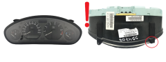 Tacho Kombiinstrument BMW 3 E36 6211 8371558 54873