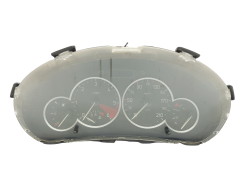 Tacho Kombiinstrument Peugeot 206 9651740680 000644607 Jaeger 25918