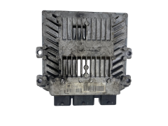 Steuergerät 9663483180 9653451880 5WS40285E-T SID806 PSA Siemens 52775