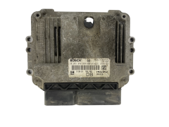 Steuergerät Opel 55560810 0281012694 8980135190 Bosch GM 52783
