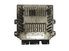 Steuergerät 7S61-12A650-BA 5WS40432A-T Ford Siemens 17885