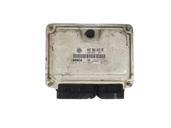 Steuergerät VW 045906019BF 0281011241 Bosch 37376