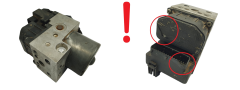 Abs-Pumpe VW Passat Audi A4 8E0614111AM 0265216562 Bosch 63837