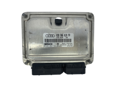 Steuergerät 038906019FP 0281010729 Audi Bosch 50983