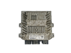 Steuergerät 7S61-12A650-EA 5WS40632A-T SID 804 Ford Siemens 35020