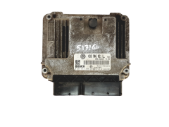 Steuergerät 0281013280 03G906021LL VW Bosch 24238