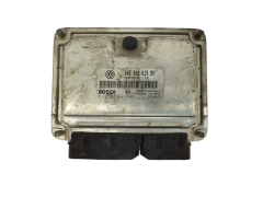 Steuergerät 045906019BM 0281011412 VW Bosch 14452