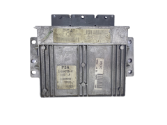 Steuergerät PSA 9641338980 9632727280-02 Sagem 59720