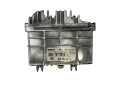 Steuergerät 030906026AC 0261203744/745 Volkswagen Bosch 53691