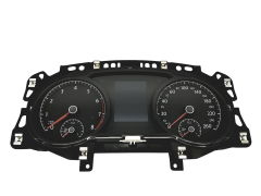Tacho Kombiinstrument VW Golf MK7 5G1920742B A2C99139500 VDO