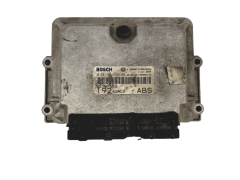 Steuergerät 55187569 0281011396 Fiat Bosch 21090