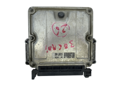 Steuergerät 0281010249 9636256980 28FM0000 PSA Bosch 52514