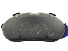 Tacho Kombiinstrument Peugeot 206 9645096080 503000300101 49347