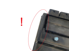 Steuergerät 8200911560 8200619409 R0410B034C Renault Delphi 45767