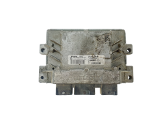 Steuergerät S120201108B 8200454467 8200400246 Renault Siemens 35858