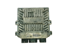 Steuergerät 9660300280 9653451880 5WS40285C-T PSA Siemens 33188