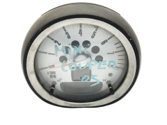 Tachometer Mini Cooper 9125932 52699