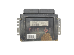 Steuergerät S110030304D 8200024377 7700110471 Renault Siemens 54221