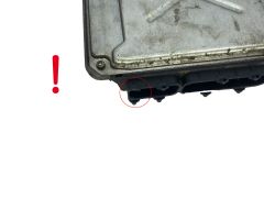 Steuergerät Fiat 55196261 IAW4AF.SP 61601.124.01 Magneti Marelli 61496